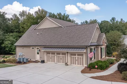 Exterior - 179 Huckaby Rd, Brooks, GA 30205 photo 18 of 22