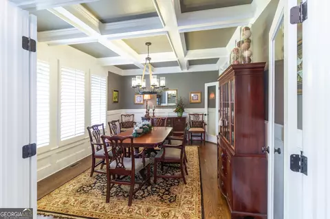 Dining - 179 Huckaby Rd, Brooks, GA 30205 photo 2 of 7