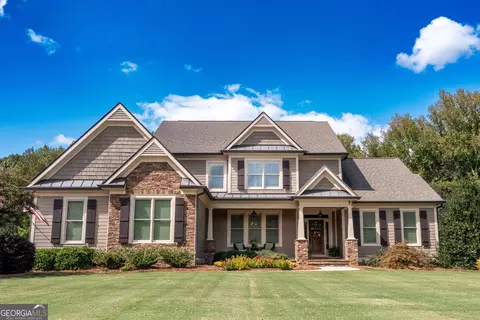 Exterior - 179 Huckaby Rd, Brooks, GA 30205 photo 5 of 22