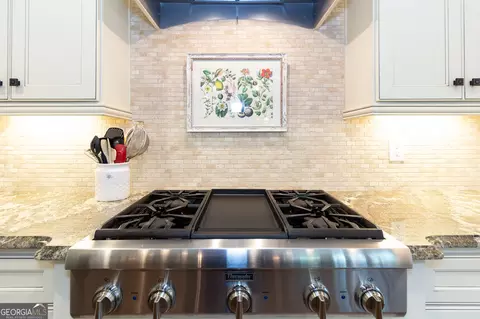 Kitchen - 179 Huckaby Rd, Brooks, GA 30205 photo 9 of 15
