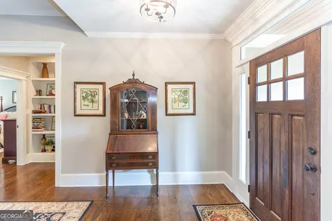 Entry Way - 179 Huckaby Rd, Brooks, GA 30205 photo 5 of 20