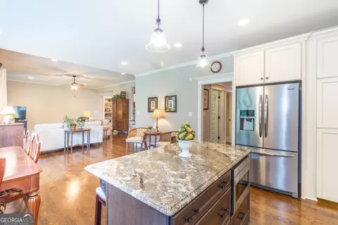 Kitchen - 179 Huckaby Rd, Brooks, GA 30205 photo 13 of 15