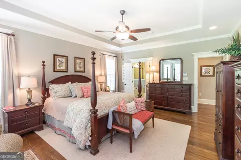 Bedroom - 179 Huckaby Rd, Brooks, GA 30205 photo 2 of 16
