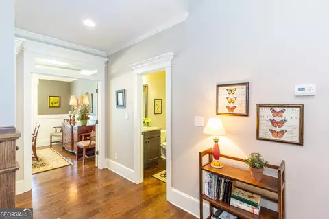 Entry Way - 179 Huckaby Rd, Brooks, GA 30205 photo 8 of 20