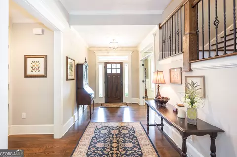 Entry Way - 179 Huckaby Rd, Brooks, GA 30205 photo 3 of 20