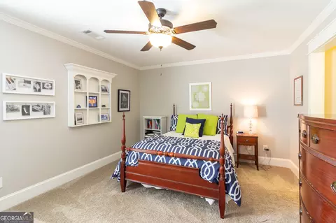Bedroom - 179 Huckaby Rd, Brooks, GA 30205 photo 8 of 16