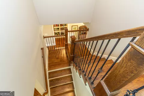Entry Way - 179 Huckaby Rd, Brooks, GA 30205 photo 17 of 20