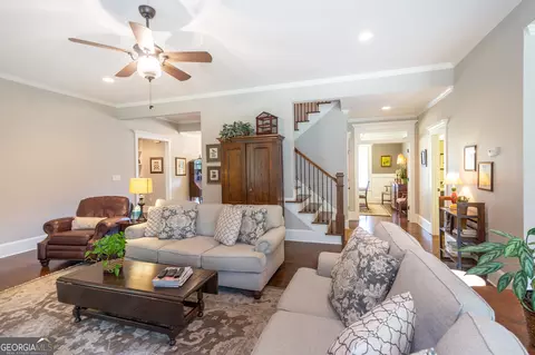 Living - 179 Huckaby Rd, Brooks, GA 30205 photo 2 of 4