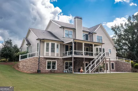 Exterior - 179 Huckaby Rd, Brooks, GA 30205 photo 21 of 22