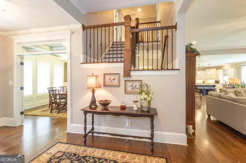 Entry Way - 179 Huckaby Rd, Brooks, GA 30205 photo 4 of 20