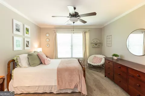Bedroom - 179 Huckaby Rd, Brooks, GA 30205 photo 13 of 16