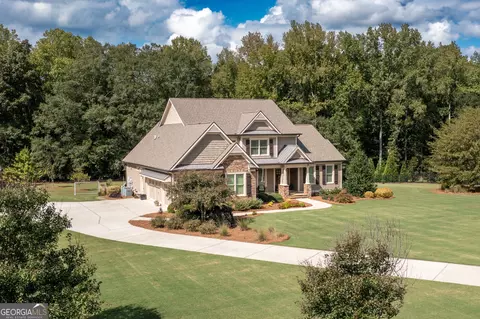 Exterior - 179 Huckaby Rd, Brooks, GA 30205 photo 2 of 22