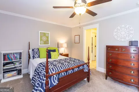 Bedroom - 179 Huckaby Rd, Brooks, GA 30205 photo 10 of 16