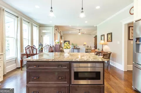 Kitchen - 179 Huckaby Rd, Brooks, GA 30205 photo 8 of 15