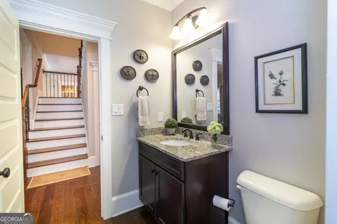 Entry Way - 179 Huckaby Rd, Brooks, GA 30205 photo 13 of 20
