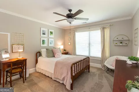 Bedroom - 179 Huckaby Rd, Brooks, GA 30205 photo 12 of 16