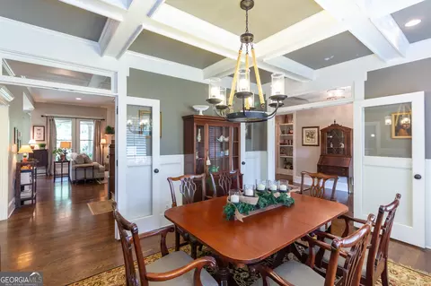 Dining - 179 Huckaby Rd, Brooks, GA 30205 photo 5 of 7