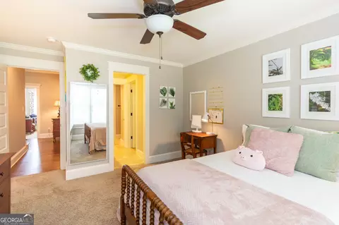 Bedroom - 179 Huckaby Rd, Brooks, GA 30205 photo 15 of 16