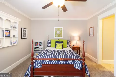 Bedroom - 179 Huckaby Rd, Brooks, GA 30205 photo 9 of 16