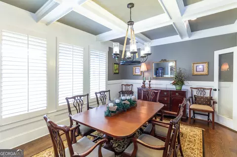 Dining - 179 Huckaby Rd, Brooks, GA 30205 photo 3 of 7