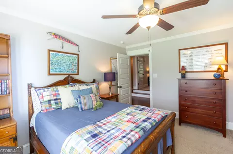 Bedroom - 179 Huckaby Rd, Brooks, GA 30205 photo 7 of 16