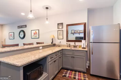 Kitchen - 179 Huckaby Rd, Brooks, GA 30205 photo 15 of 15