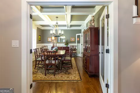 Dining - 179 Huckaby Rd, Brooks, GA 30205 photo 1 of 7