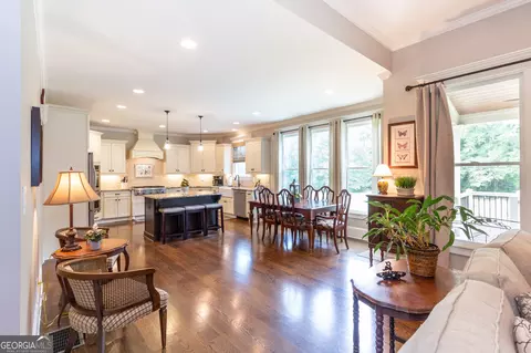 Kitchen - 179 Huckaby Rd, Brooks, GA 30205 photo 1 of 15