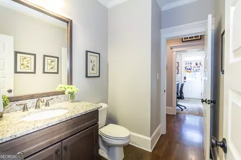 Entry Way - 179 Huckaby Rd, Brooks, GA 30205 photo 14 of 20