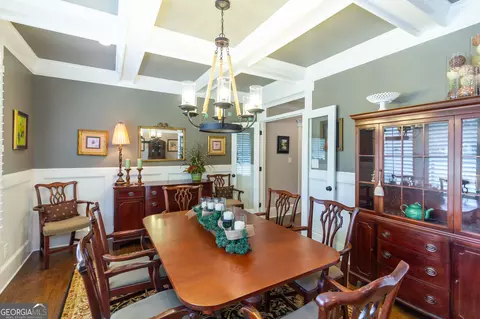 Dining - 179 Huckaby Rd, Brooks, GA 30205 photo 6 of 7