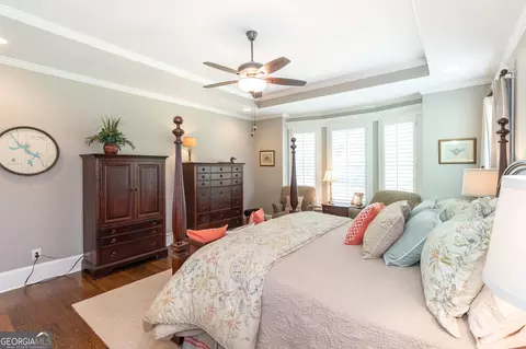 Bedroom - 179 Huckaby Rd, Brooks, GA 30205 photo 4 of 16