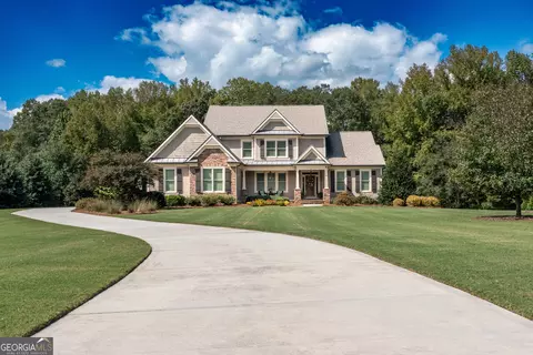 Exterior - 179 Huckaby Rd, Brooks, GA 30205 photo 3 of 22