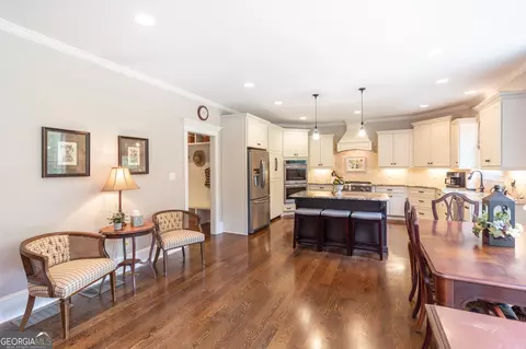 Kitchen - 179 Huckaby Rd, Brooks, GA 30205 photo 2 of 15