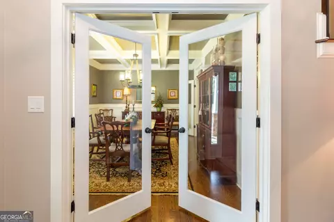 Entry Way - 179 Huckaby Rd, Brooks, GA 30205 photo 7 of 20