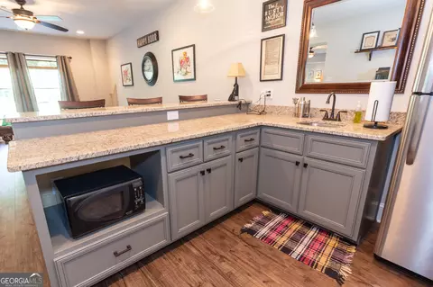 Kitchen - 179 Huckaby Rd, Brooks, GA 30205 photo 14 of 15