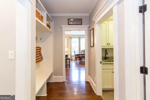 Entry Way - 179 Huckaby Rd, Brooks, GA 30205 photo 11 of 20