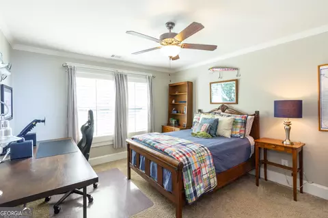 Bedroom - 179 Huckaby Rd, Brooks, GA 30205 photo 6 of 16