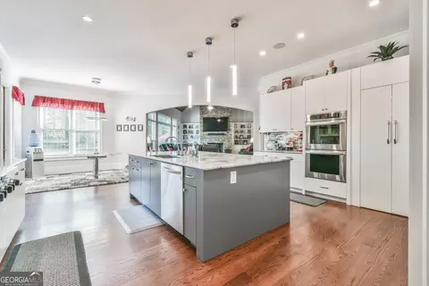 3309 Carmichael Northwest Pl, Duluth, GA 30097 photo 17