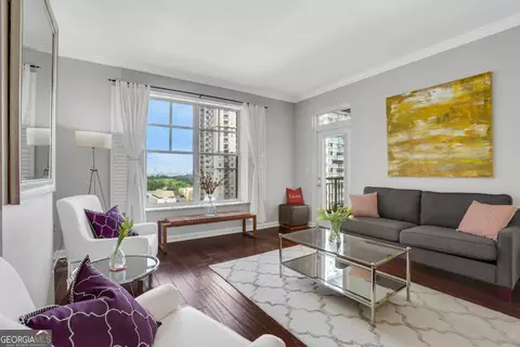 1101 Juniper St NE #1116, Atlanta, GA 30309