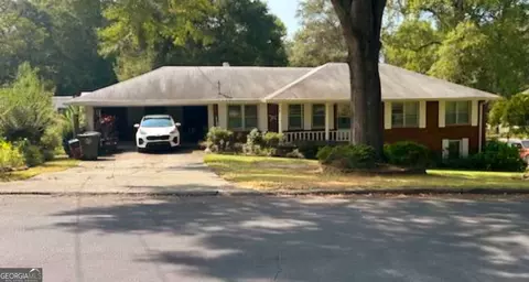 5955 S Cheryl Dr, Morrow, GA 30260
