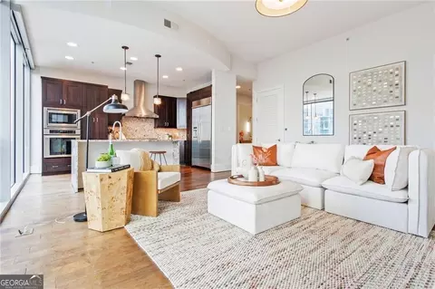 1065 Peachtree St NE #3401, Atlanta, GA 30309