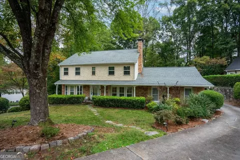 330 Thornwood Dr, Sandy Springs, GA 30328