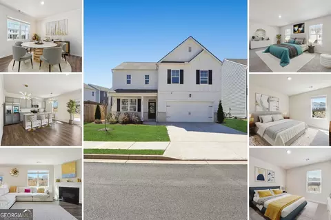 137 Barnwood Ln, Dawsonville, GA 30534