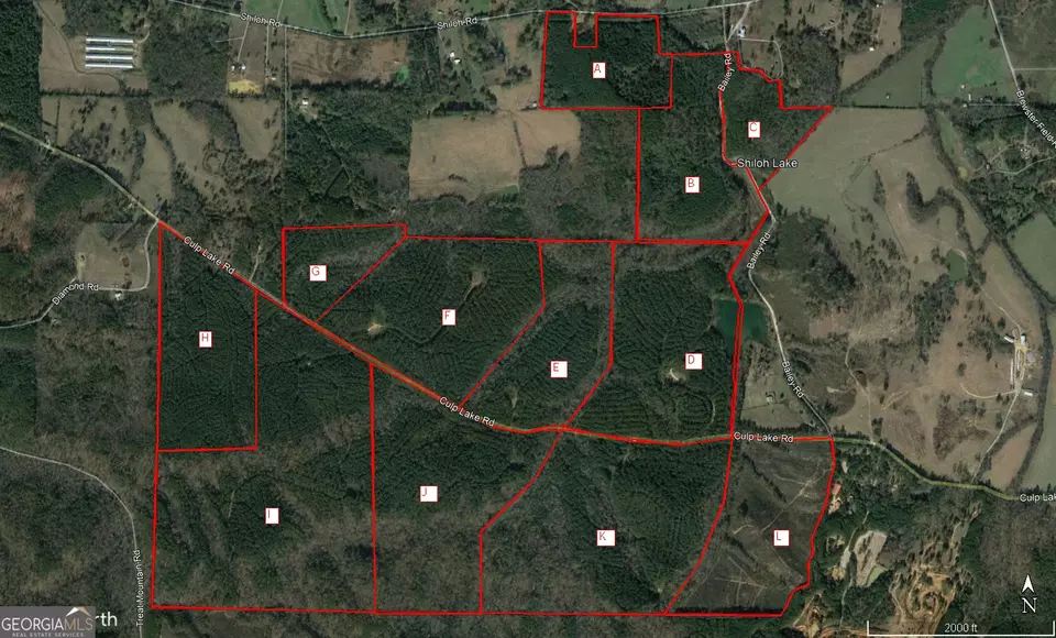  0 Culp Lake Rd #1025-I, Cedartown, GA 30125 photo 1