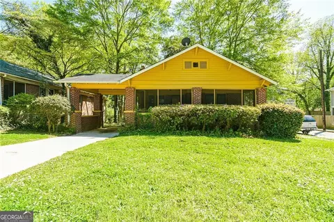 1858 Mercer Ave, College Park, GA 30337