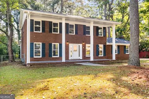 1882 Argonne Dr, Morrow, GA 30260