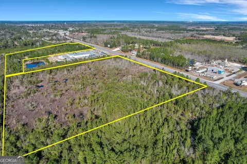 Parcel 2 And 3 Us Hwy 341 S, Jesup, GA 31546