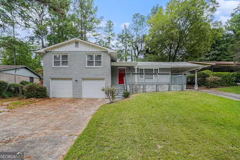 4031 Bakers Ferry Rd SW, Atlanta, GA 30331