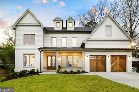 2834 N Thompson Rd NE, Atlanta, GA 30319