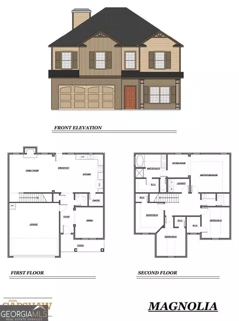 5659 Laney Dr, Rex, GA 30273